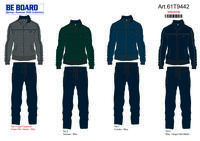 TUTA CONFORMATA UOMO 61T9442C Tellini S.r.l. Ingrosso Abbigliamento